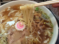 「中華そば」@東京らぁめんちよだの写真