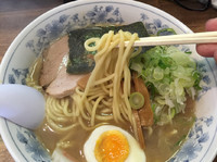 「中華そば 中」@たまがわやの写真