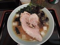 「醤油ラーメン」@ラーメン イレブンの写真