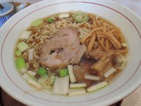 「中華そば」@中華そば 葉山の写真