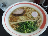 「らーめん」@自家製麺SHINの写真