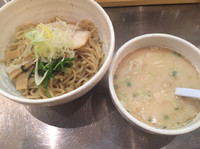 「塩つけ麺 濃厚 固め」@らーめん蟻塚の写真