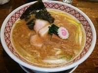 「信州味噌拉麺【限定】」@麺肴 ひづきの写真