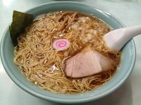 「ラーメン（特大）800円」@トモエ 八王子店の写真