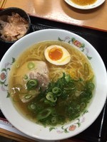 「日本ラーメン」@餃子の王将 春日井店の写真