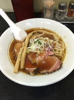 「中華そば」@麺処 晴の写真