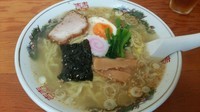 「塩ラーメン\700」@ねもと屋の写真
