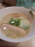 「鶏塩ラーメン」@麺処 えんの写真