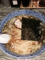 「大勝軒ラーメン」@麺屋 大勝軒の写真