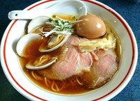 「特製中華そば 930円」@とものもとの写真