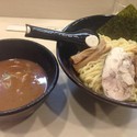 鶏豚骨魚介つけ麺