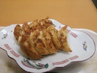 「餃子」@福みつの写真