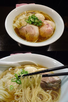 「『特製醬油らぁ麺(￥950)』」@らぁ麺 すぎ本の写真