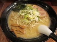 「札幌味噌らーめん（７８０円）」@北海道らーめん ひむろ 稲毛店の写真