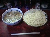 「特製もりそば 650円」@東池袋大勝軒の写真