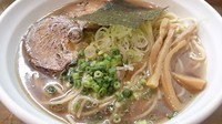 「限定 煮干そば」@麺処 はいからの写真
