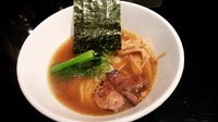 「しょうゆらーめん」@麺s慶の写真