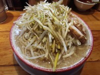 「ネギらーめん」@らーめん バリ男 新橋本店の写真