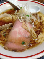 「中華そば」@とものもとの写真