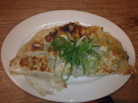 「ヤキメシセット(+200円)、ジャンボ餃子(250円)」@佐竹家の写真