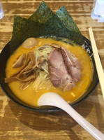 「特製辛っ風おやじ麺」@北海道らーめん おやじ 相模原市場店の写真