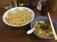 「つけ麺あつもり」@次念序の写真