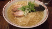 「塩旨らぁ麺」@井之上屋の写真