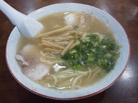 「ラーメン」@味の三平の写真