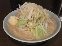 「小（730円）」@ラーメン二郎 JR西口蒲田店の写真