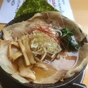 ちゃーしゅうめん 大盛  740円