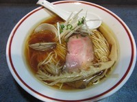 「中華そば（プレ価格５００円）」@とものもとの写真