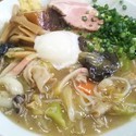【睦月の一杯】餡掛け揚げ蕎麦【3/8復活限定】