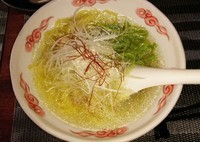 「鶏そば　700円」@麺・酒処 ぶらりの写真