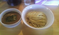 「味玉つけめん８８０円」@麺処 門つるの写真