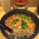 海老ラーメン