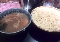 「もりそば 730円」@麺屋 ごとうの写真