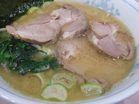 「チャーシューメン　８５０円」@ラーメン 中島家の写真