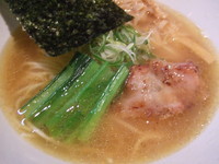 「ゆず塩らーめん　８５０円」@麺s慶の写真