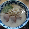豚骨チャーシュー麺