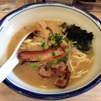 「らーめん（￥680）」@Ramen TOKIの写真