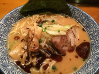 「ラーメン」@つけ麺 鐵匠の写真