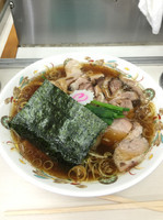 「青島チャーシュー」@青島食堂 秋葉原店の写真