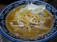 「Ｃセット　990円　（中華そば＆半チャーハン）」@栄華楼の写真