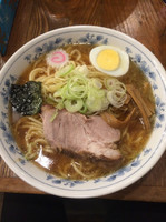 「中華そば」@東池袋大勝軒 本店の写真