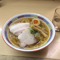 煮干しラーメン