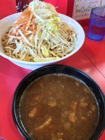 「つけ麺¥780」@麺屋 桐龍の写真