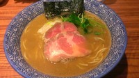 「【限定】蟹味噌ラーメン ￥730」@ラーメン燈郎の写真