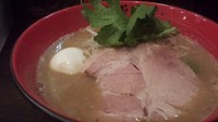 「味噌ラーメン　850円」@麺屋彩々 なんば店の写真