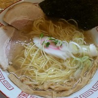「中華そば（しょうゆ）700円」@麺や 豚八の写真