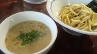 「つけ麺Sio(並)」@二丁目 つけめん GACHIの写真